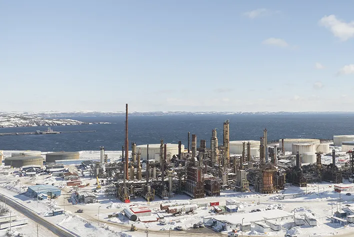 ECP invests in brownfield conversion of refinery to renewable fuels