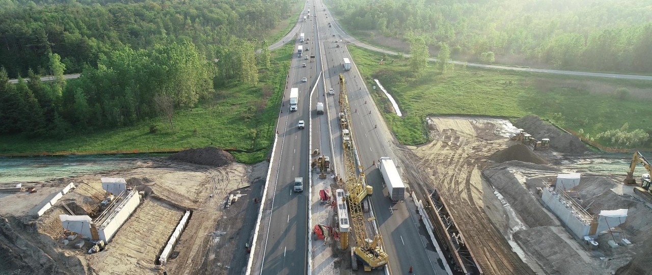 Green Infrastructure Partners Construction Site